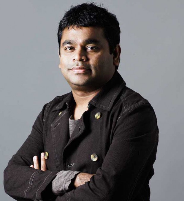 A R Rahman 