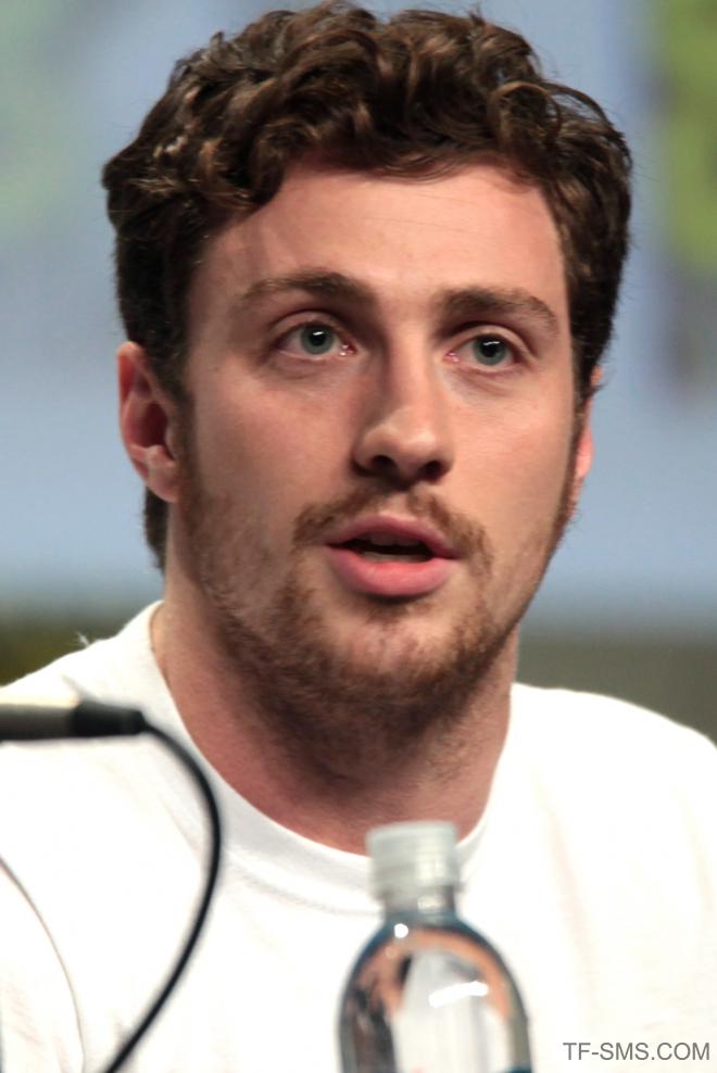 Aaron Taylor-Johnson