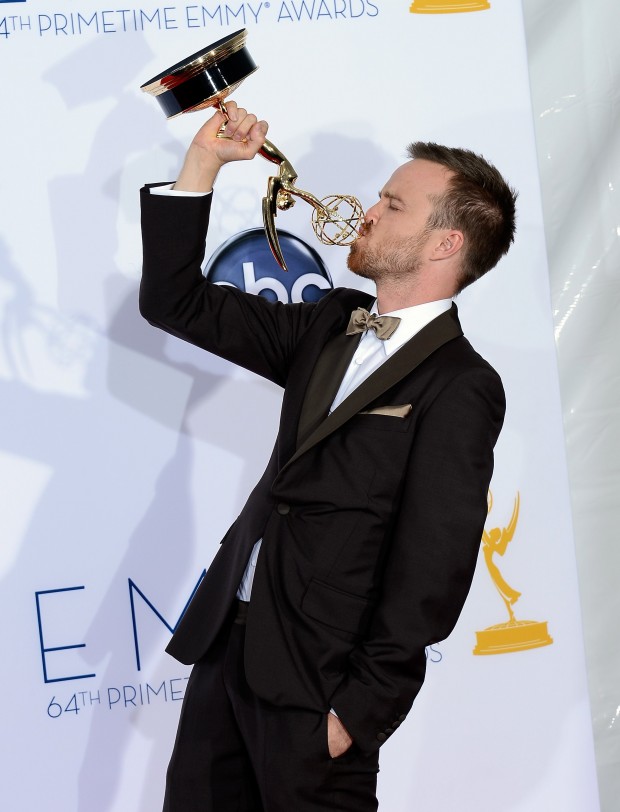 Aaron Paul 