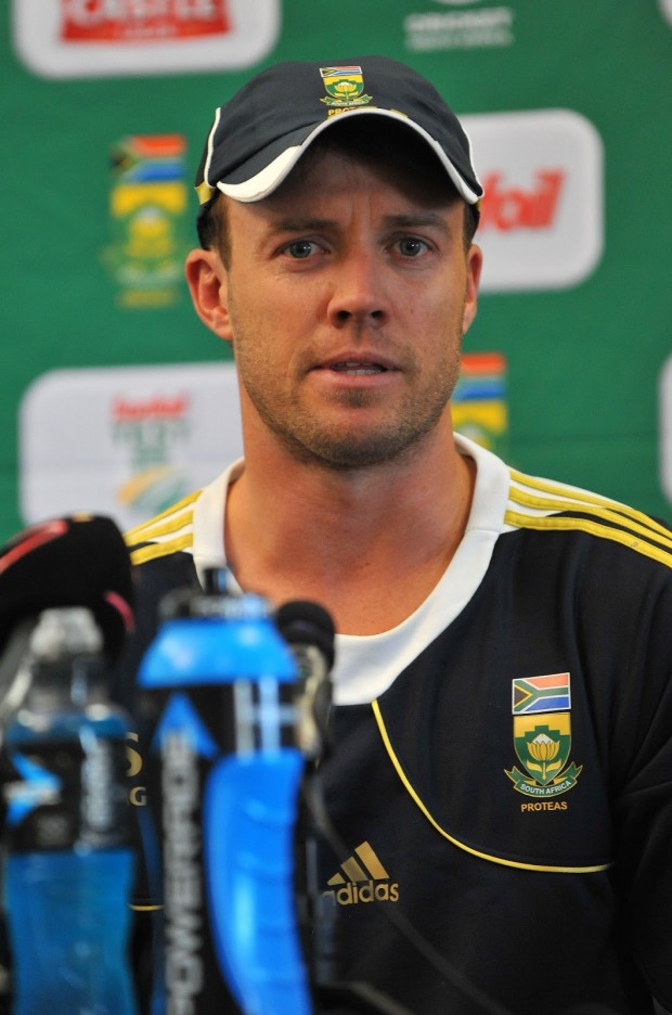 AB de Villiers 