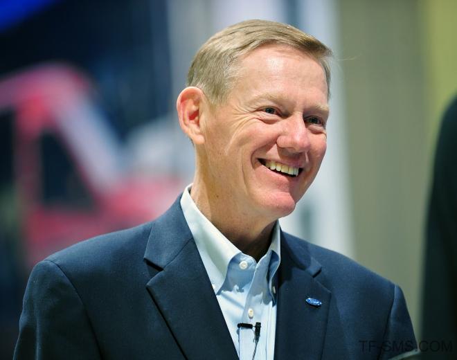 Alan Mulally