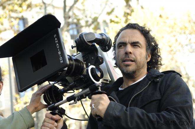 Alejandro Gonzalez Inarritu