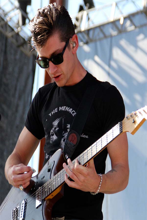 Alex Turner 