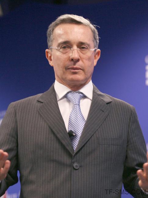 Alvaro Uribe