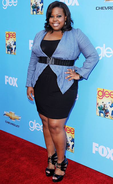 Amber Riley 