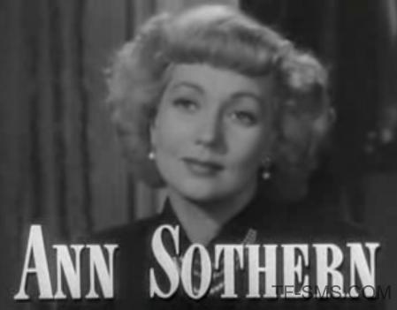 Ann Sothern