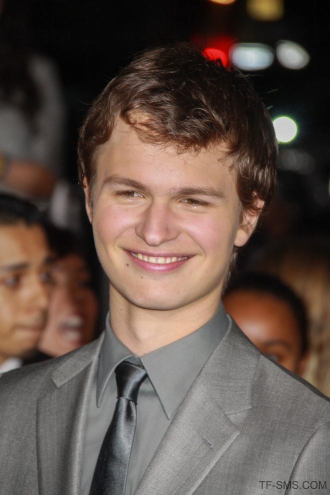 Ansel Elgort