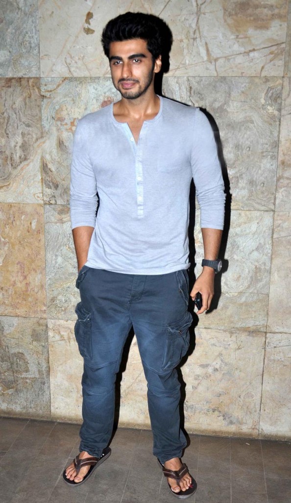 Arjun Kapoor 