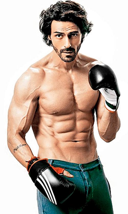 Arjun Rampal