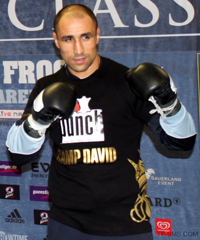 Arthur Abraham