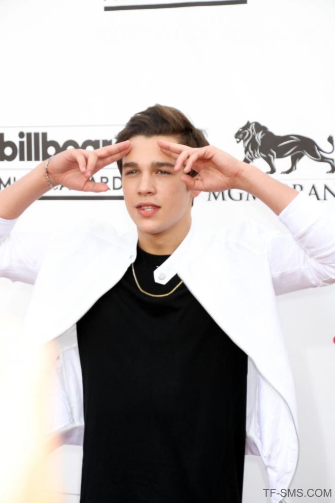 Austin Mahone