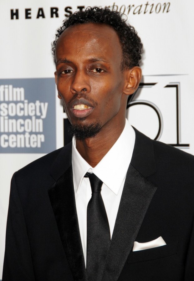 Barkhad Abdi 