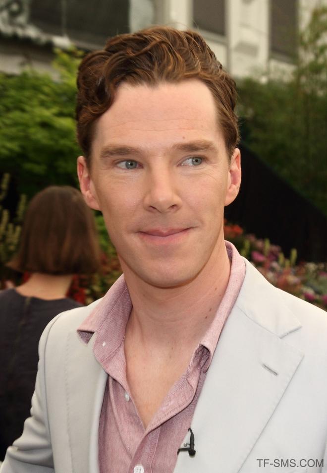 Benedict Cumberbatch