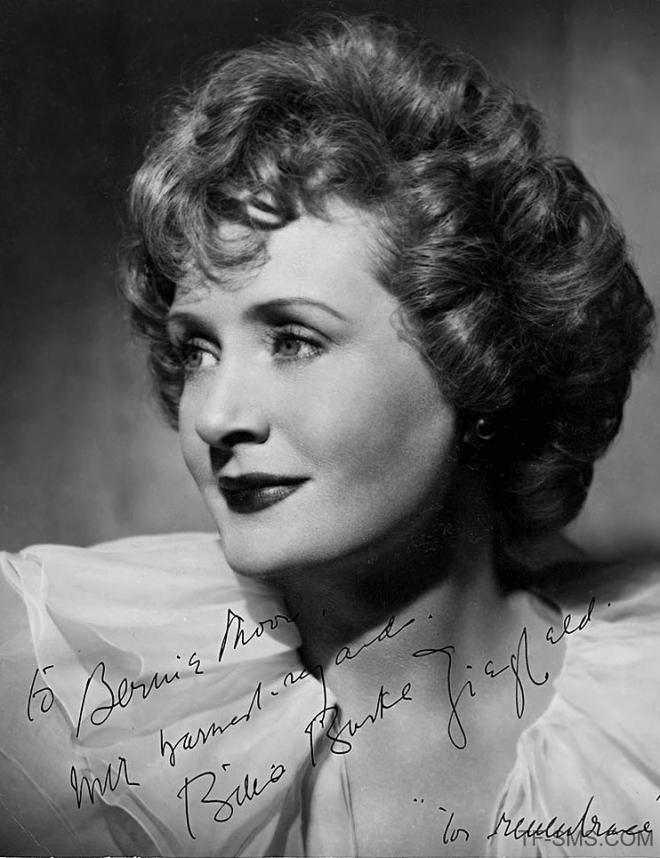 Billie Burke