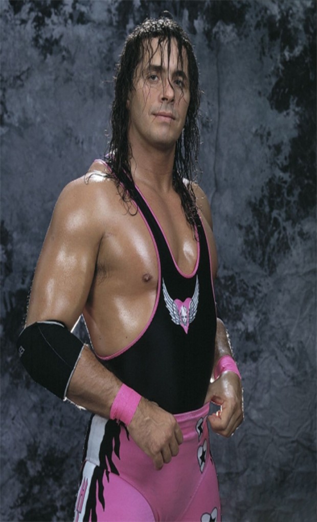 Bret Hart 