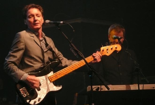 Bruce Foxton