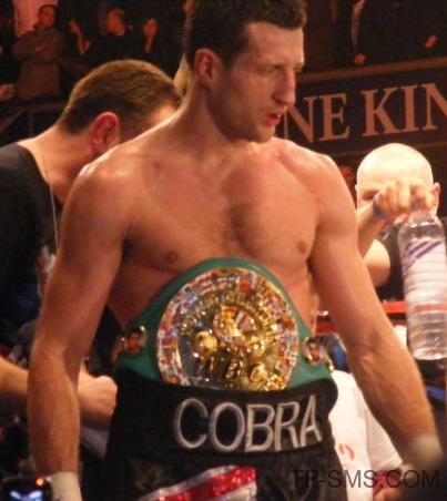 Carl Froch