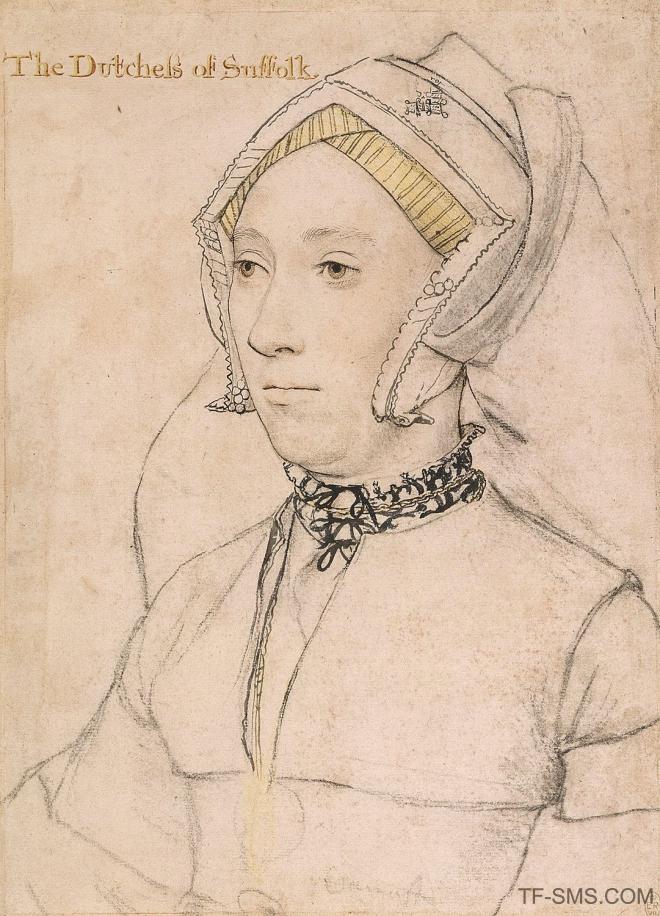 Catherine Willoughby, 12th Baroness Willoughby de 