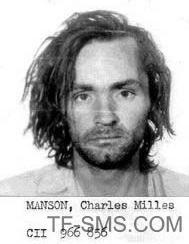 Charles Manson