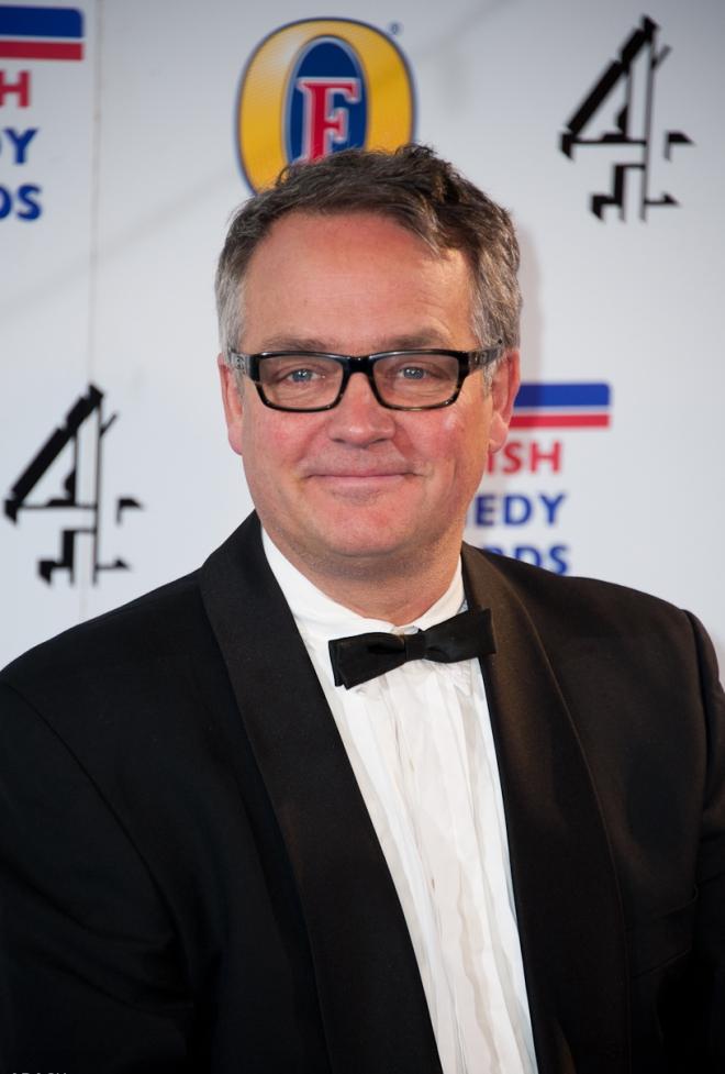 Charlie Higson