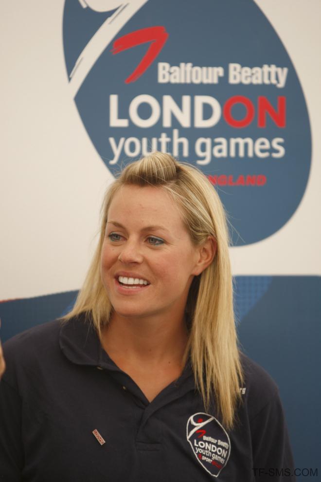 Chemmy Alcott