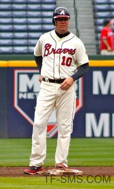 Chipper Jones