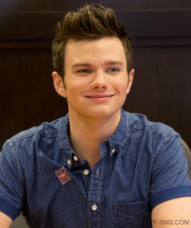 Chris Colfer