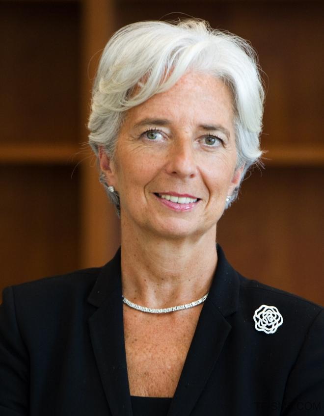 Christine Lagarde