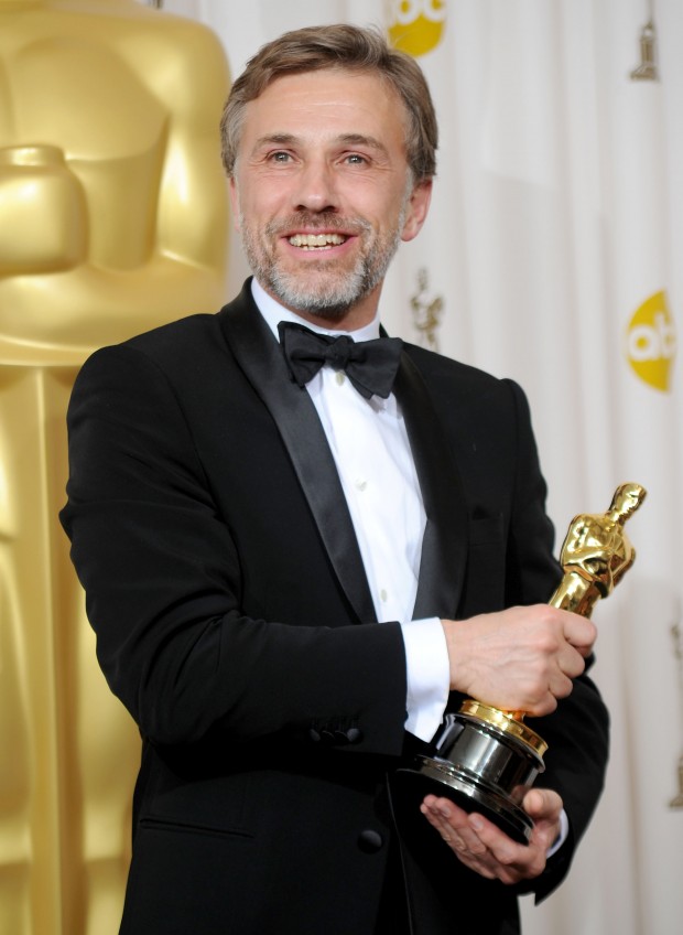 Christoph Waltz 