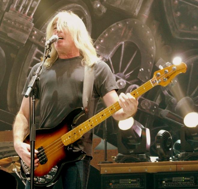 Cliff Williams