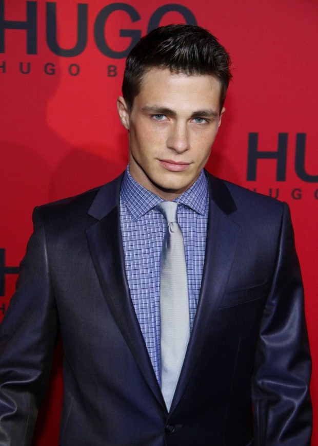 Colton Haynes 