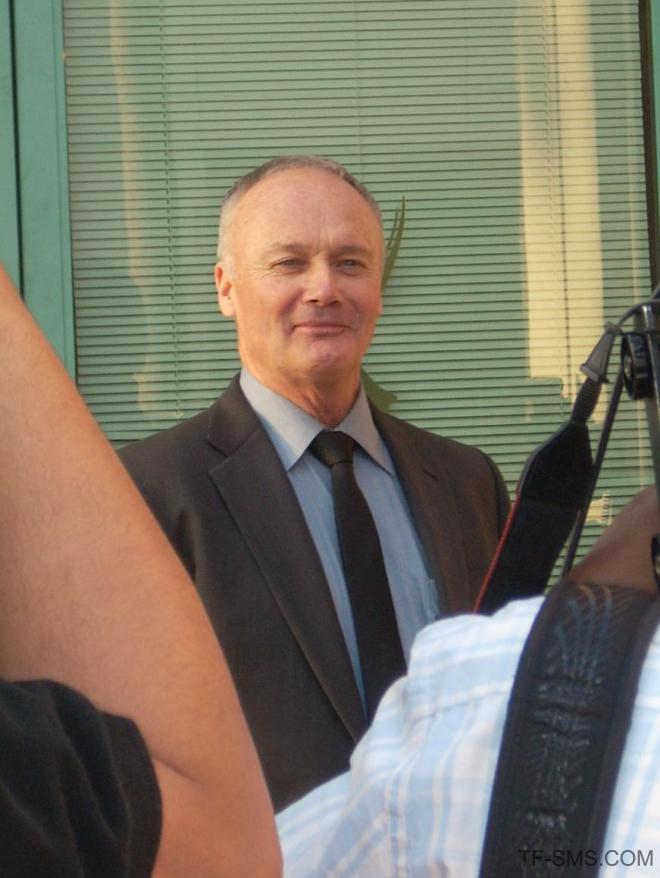 Creed Bratton