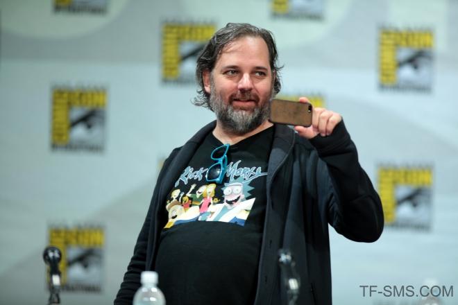 Dan Harmon