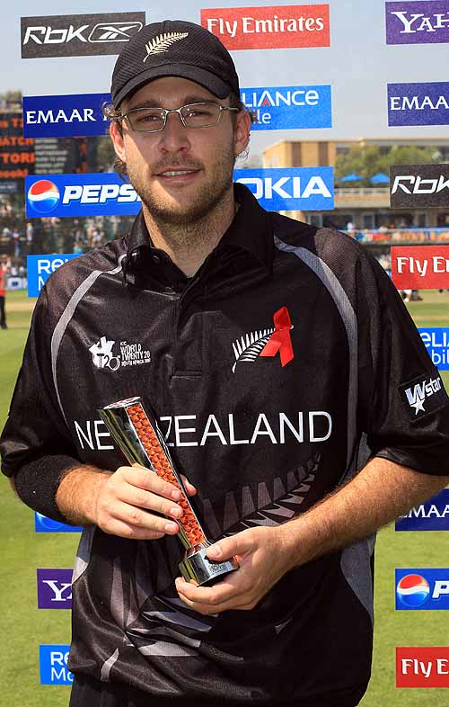 Daniel Vettori 