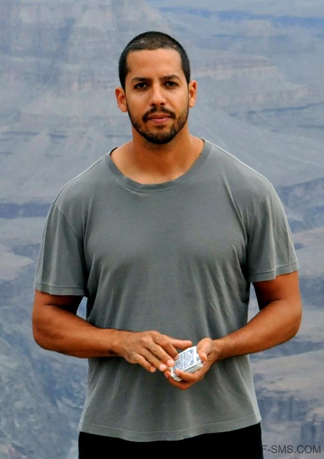 David Blaine