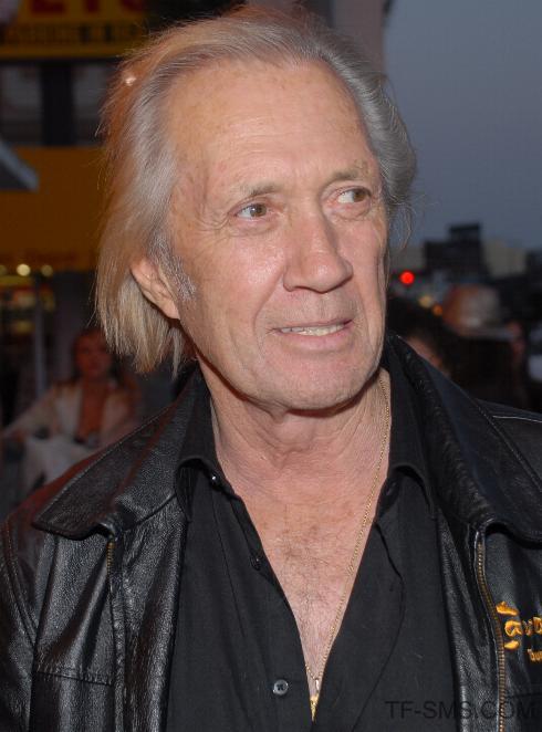 David Carradine