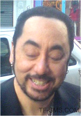 David Gest