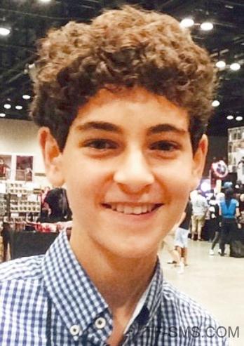 David Mazouz