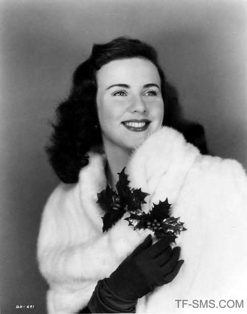 Deanna Durbin