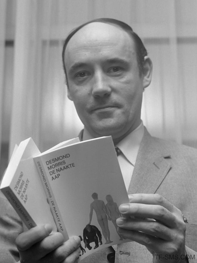 Desmond Morris