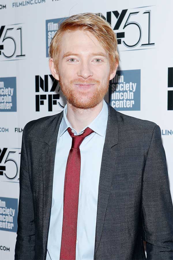 Domhnall Gleeson 