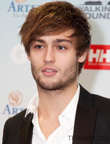 Douglas Booth