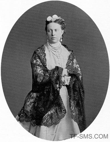 Duchess Alexandra Petrovna of Oldenburg