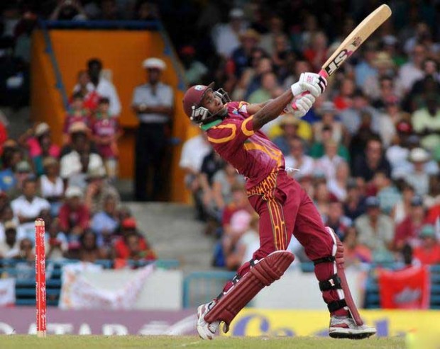 Dwayne Bravo 