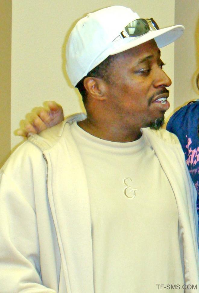 Eddie Griffin