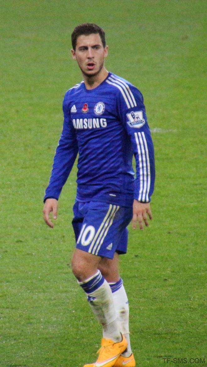 Eden Hazard