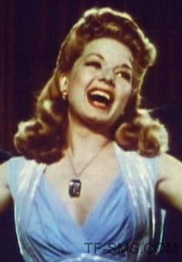 Frances Langford