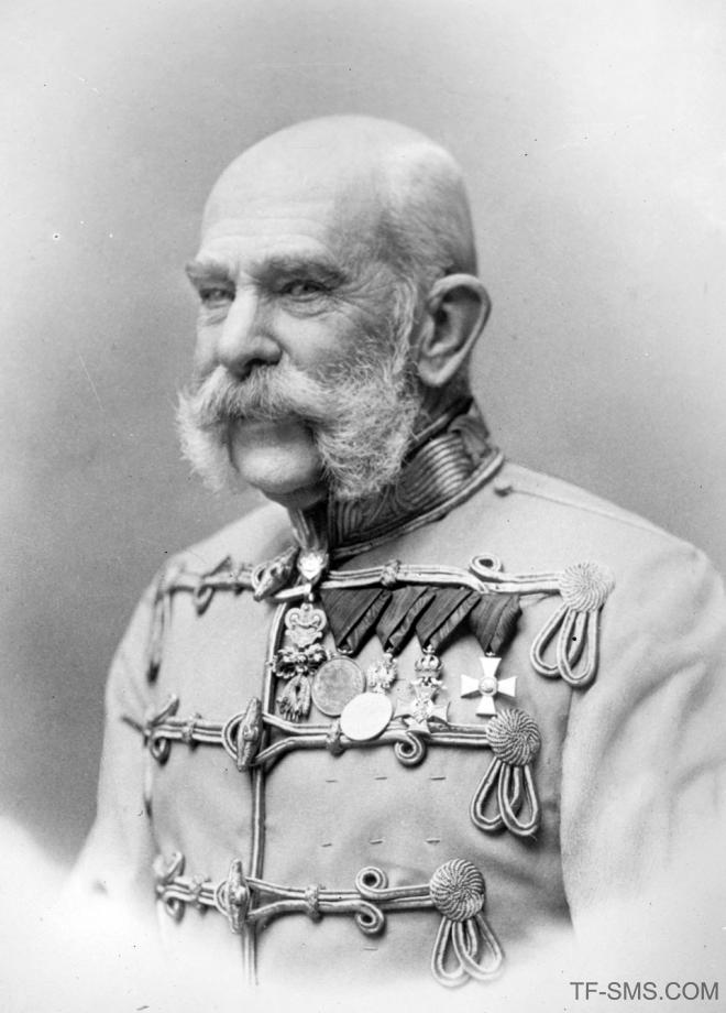 Franz Joseph I of Austria