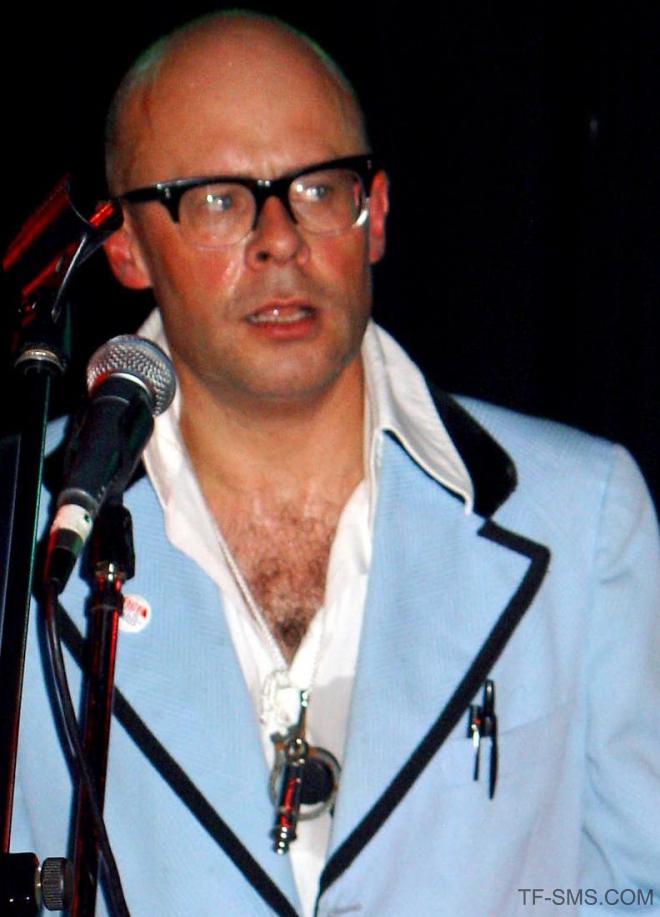 Harry Hill