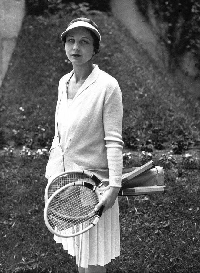 Helen Wills Moody